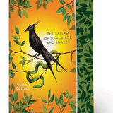 The Ballad of Songbirds and Snakes: Deluxe Edition (A Hunger Games Novel) (The Hunger Games) cover image