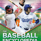 The Baseball Encyclopedia: Rules • Parks • Series • Teams • The Greats (Kingfisher Encyclopedias) cover image