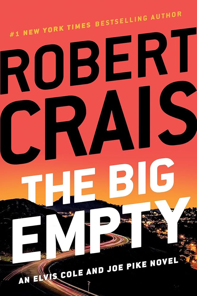 The Big Empty (An Elvis Cole and Joe Pike Novel) cover image