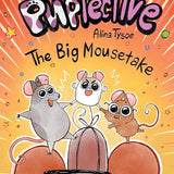 The Big Mousetake (The Great Puptective) cover image