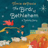The Birds of Bethlehem: A Nativity Story cover image