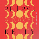 The Book of Love: A Novel cover image