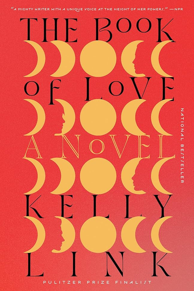 The Book of Love: A Novel cover image