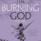 The Burning God (The Poppy War, 3) cover image