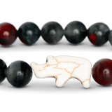 The Charge Bracelet Rhino - Pages & Parcels