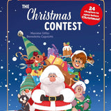 The Christmas Contest: An Advent Novel cover image