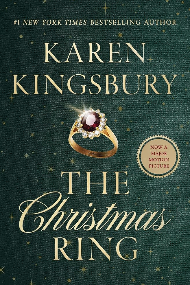 The Christmas Ring: A Holiday Romance cover image