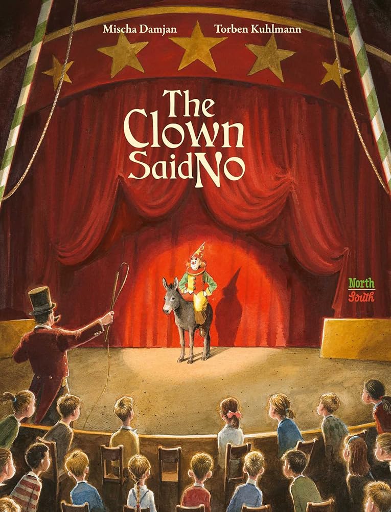 The Clown Said No cover image