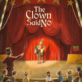 The Clown Said No cover image