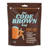 The CODE BROWN Bag - Pages & Parcels