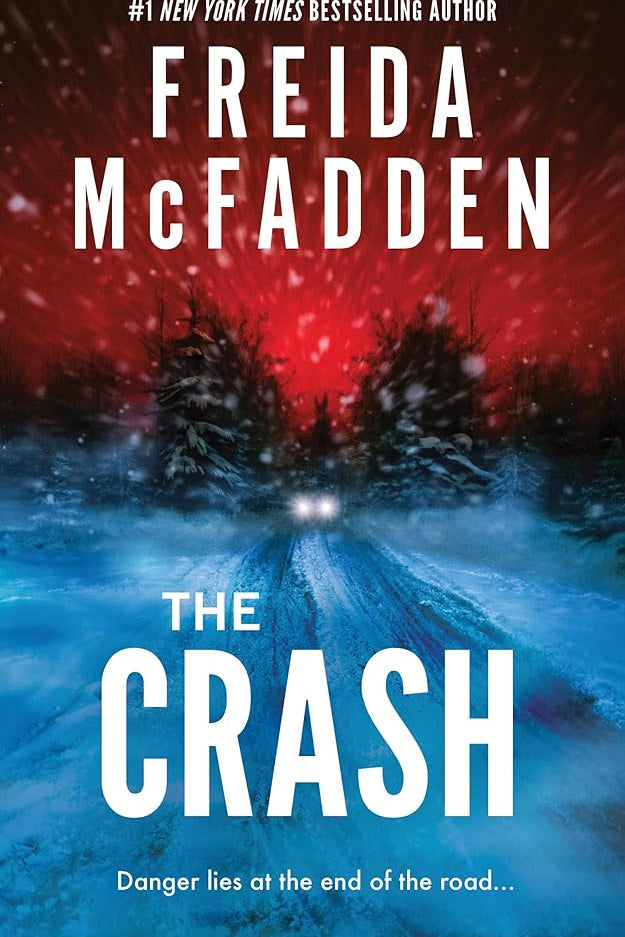 The Crash cover image