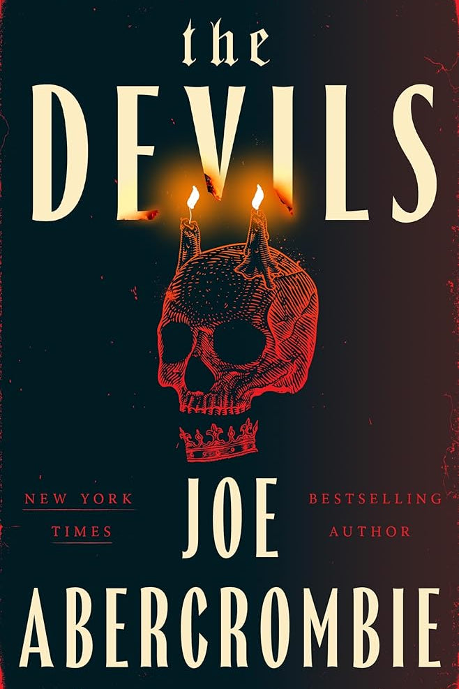 The Devils cover image