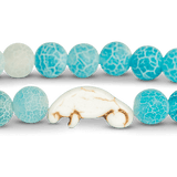The Drift Bracelet | Manatee | Fahlo - Pages & Parcels