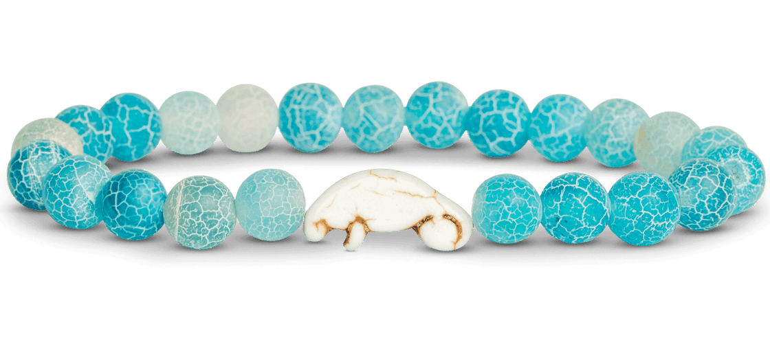 The Drift Bracelet | Manatee | Fahlo - Pages & Parcels