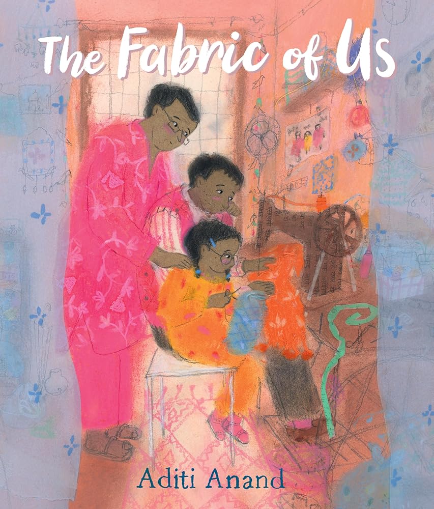 The Fabric of Us cover image
