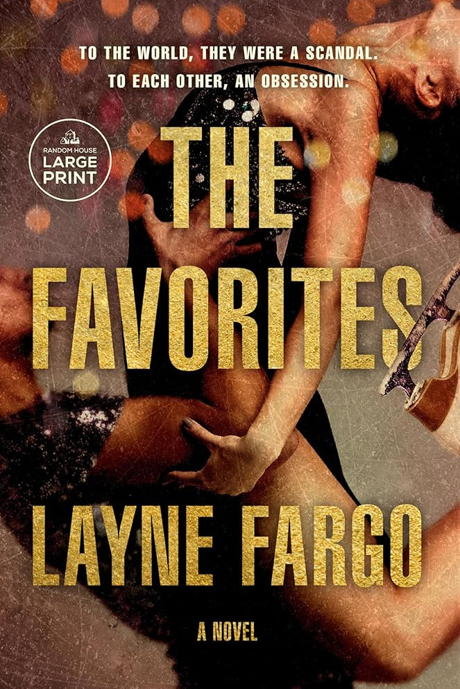 The Favorites: A Novel cover image