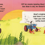 The Funny Farm: Tractor Tractor - Pages & Parcels