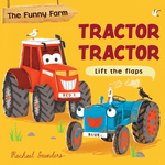The Funny Farm: Tractor Tractor - Pages & Parcels