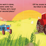 The Funny Farm: Tractor Tractor - Pages & Parcels