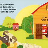 The Funny Farm: Tractor Tractor - Pages & Parcels