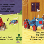 The Funny Farm: Tractor Tractor - Pages & Parcels