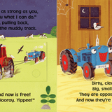 The Funny Farm: Tractor Tractor - Pages & Parcels