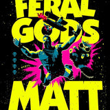 The Gate of the Feral Gods (Dungeon Crawler Carl) cover image