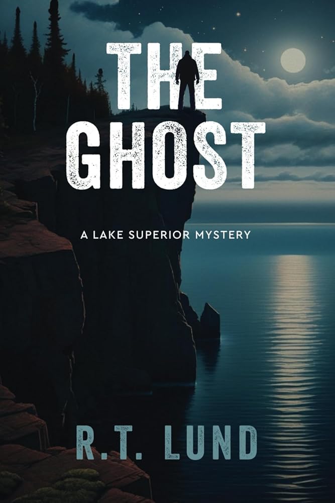 The Ghost (A Lake Superior Mystery) cover image