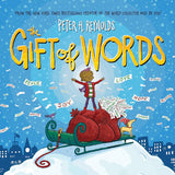 The Gift of Words (A Holiday Picture Book) cover image