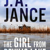 The Girl from Devil's Lake: A Gripping Mystery Novel of Murder, Cold Cases, and a Prolific Killer Lurking in a Small Arizona Town (Joanna Brady Mysteries) cover image