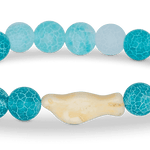 The Glide Bracelet | Seal | Fahlo - Pages & Parcels