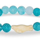 The Glide Bracelet | Seal | Fahlo - Pages & Parcels