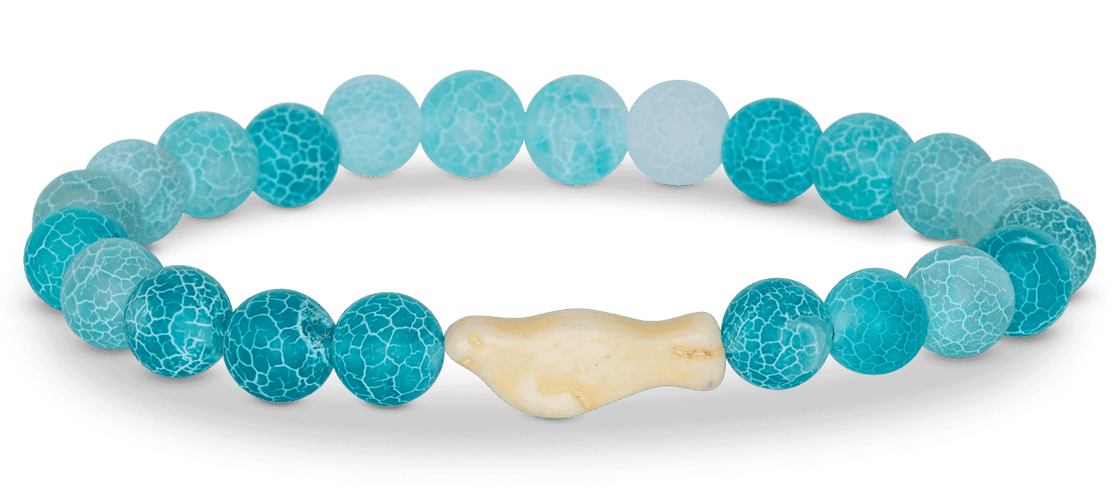 The Glide Bracelet | Seal | Fahlo - Pages & Parcels