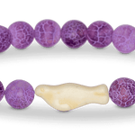 The Glide Bracelet | Seal | Fahlo - Pages & Parcels