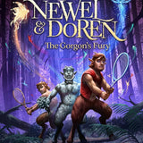 The Gorgon's Fury (Tales of Newel and Doren, a Fablehaven Adventure) cover image