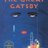 The Great Gatsby: The Only Authorized Edition cover image
