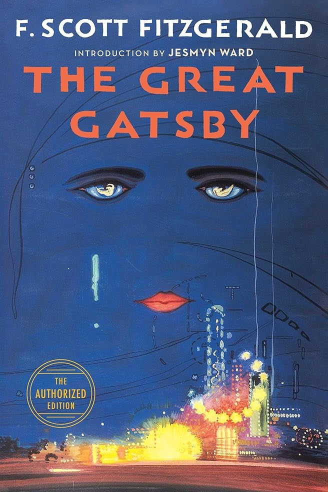 The Great Gatsby: The Only Authorized Edition cover image