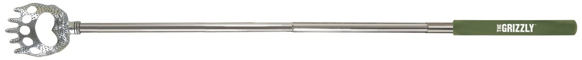 The Grizzly! Extendable Back Scratcher - Pages & Parcels