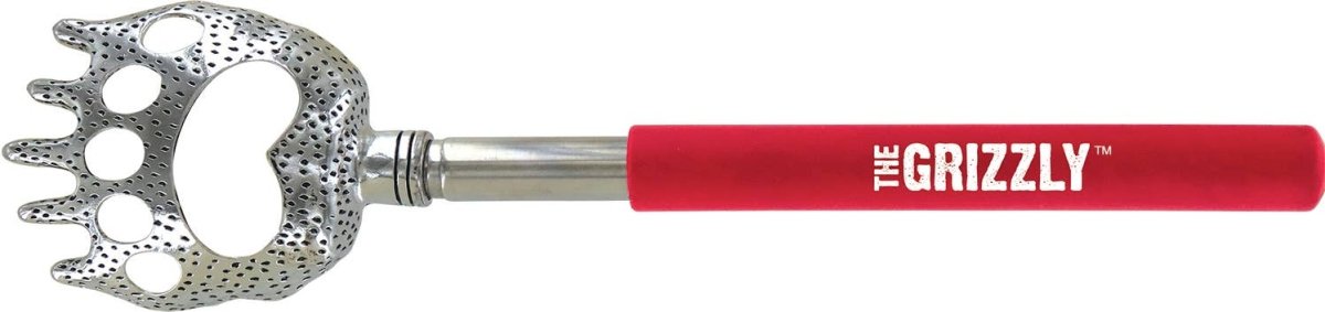 The Grizzly! Extendable Back Scratcher - Pages & Parcels