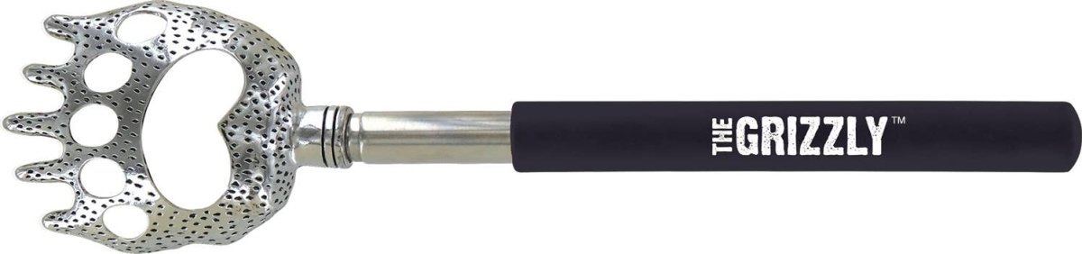 The Grizzly! Extendable Back Scratcher - Pages & Parcels
