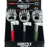 The Grizzly! Extendable Back Scratcher - Pages & Parcels