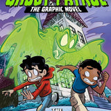 The Haunted House Next Door The Graphic Novel (Desmond Cole Ghost Patrol: The Graphic Novel) cover image