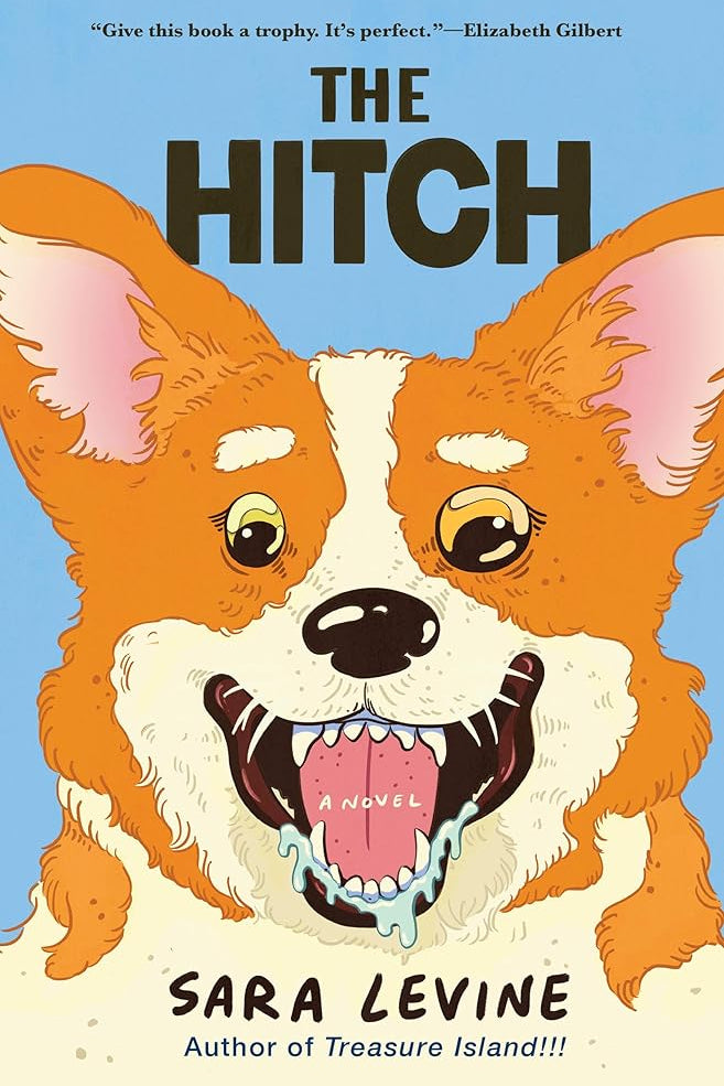 The Hitch cover image