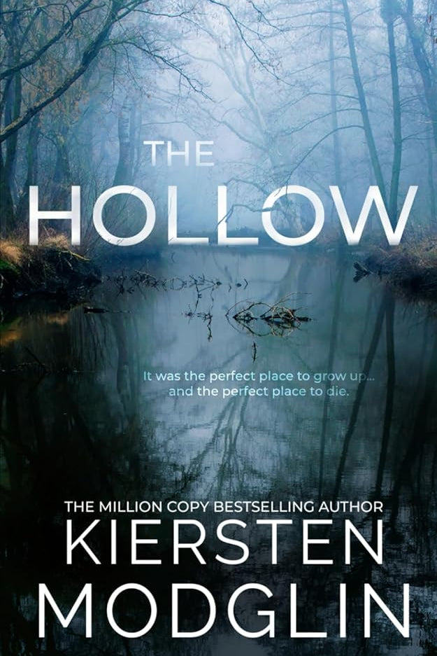 The Hollow cover image