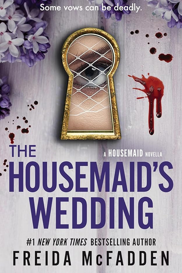 The Housemaid's Wedding cover image