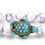 The Journey Bracelet | Sea Turtle | Fahlo - Pages & Parcels