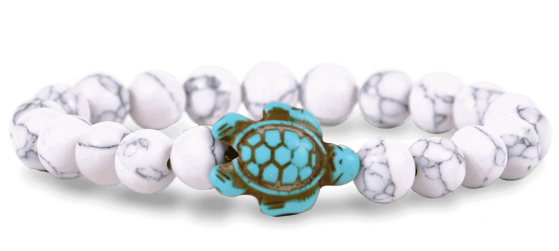The Journey Bracelet | Sea Turtle | Fahlo - Pages & Parcels