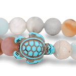 The Journey Bracelet | Sea Turtle | Fahlo - Pages & Parcels