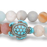 The Journey Bracelet | Sea Turtle | Fahlo - Pages & Parcels