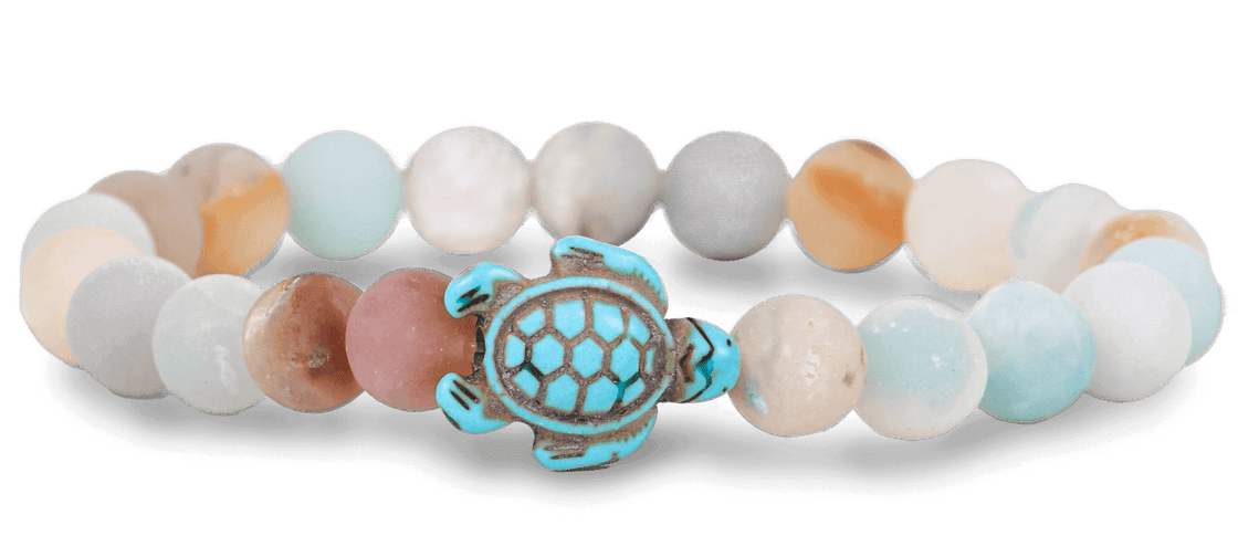 The Journey Bracelet | Sea Turtle | Fahlo - Pages & Parcels